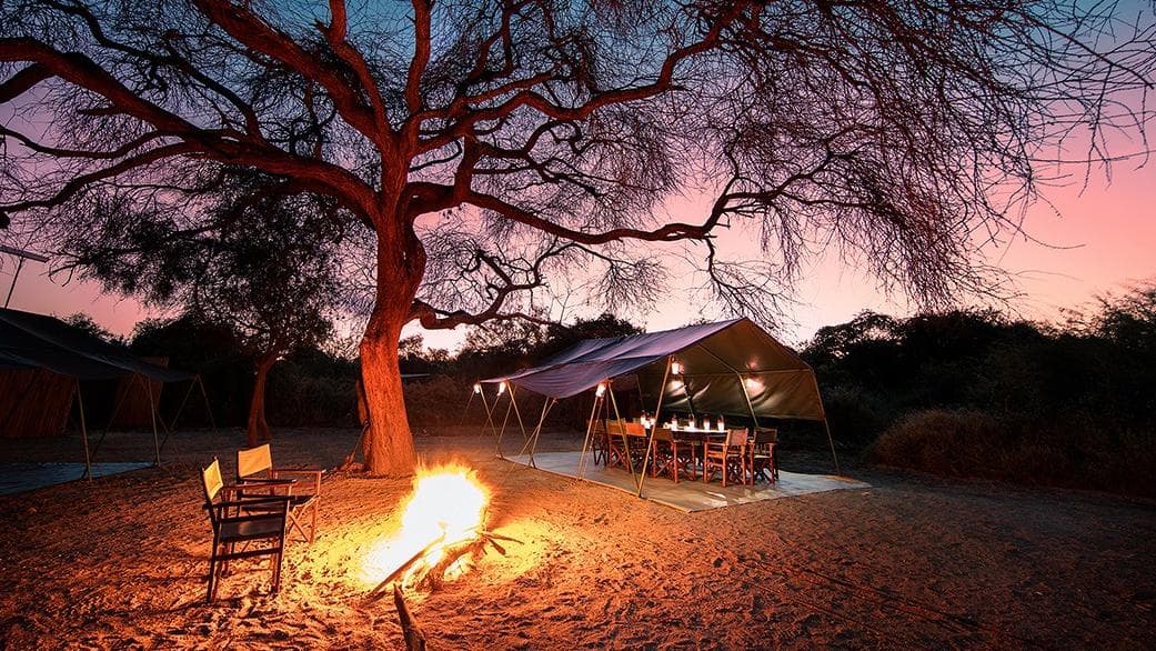 Camping